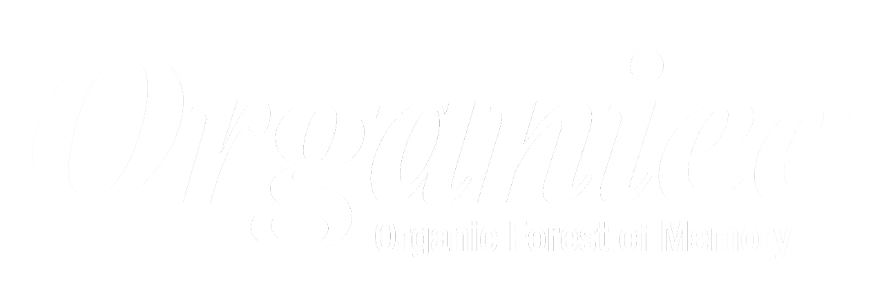 orgamiee organic forest of memory